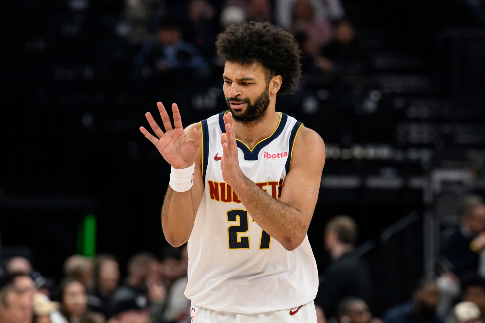 Jamal Murray, Jokic Triple-Double Lead Nuggets Past Jazz